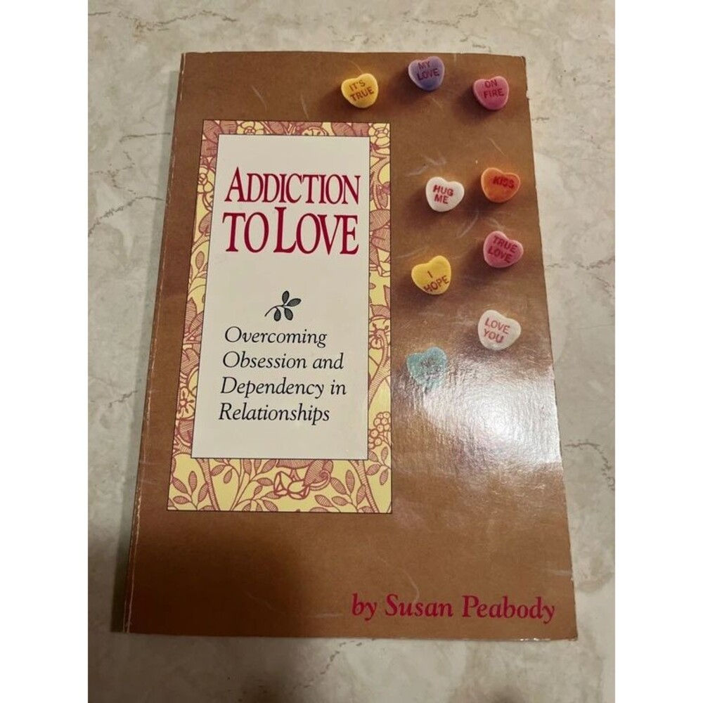 Love self help relationship book